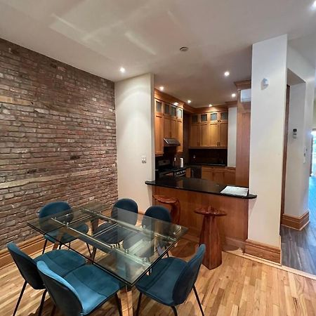 Spacious Downtown Montreal Apartment, 4Br-2Ba,Free Wifi Buitenkant foto