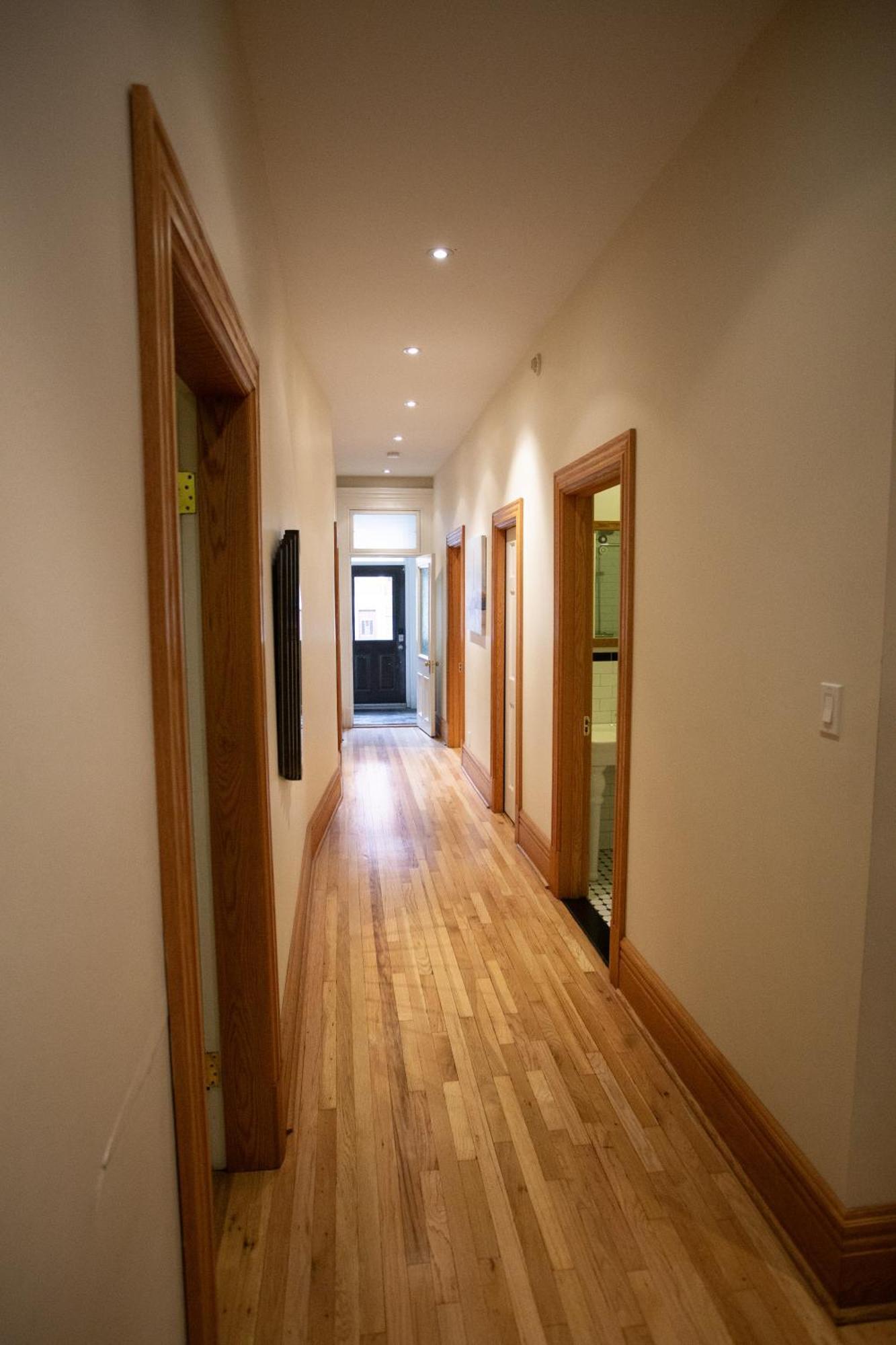 Spacious Downtown Montreal Apartment, 4Br-2Ba,Free Wifi Buitenkant foto