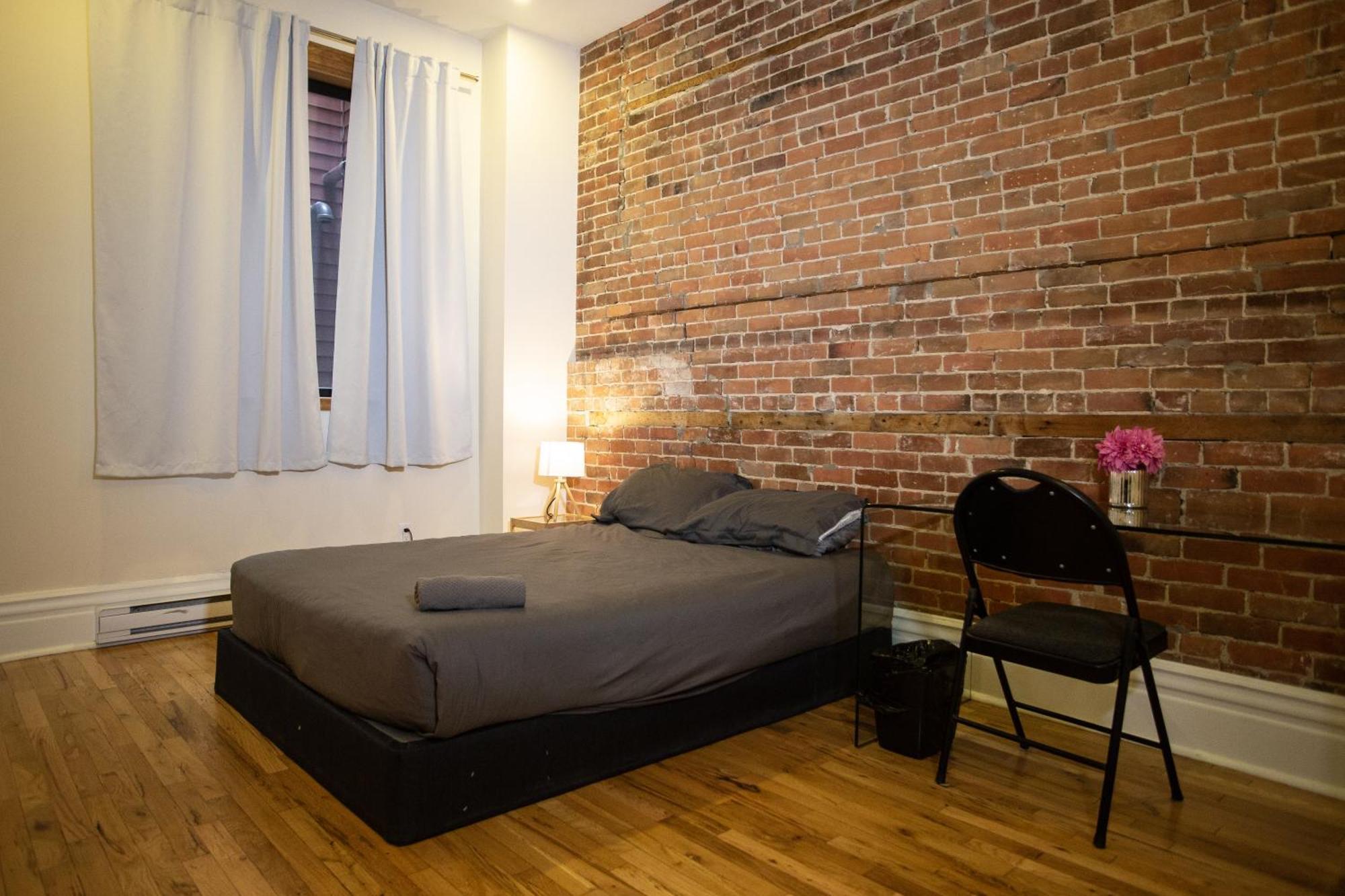 Spacious Downtown Montreal Apartment, 4Br-2Ba,Free Wifi Buitenkant foto