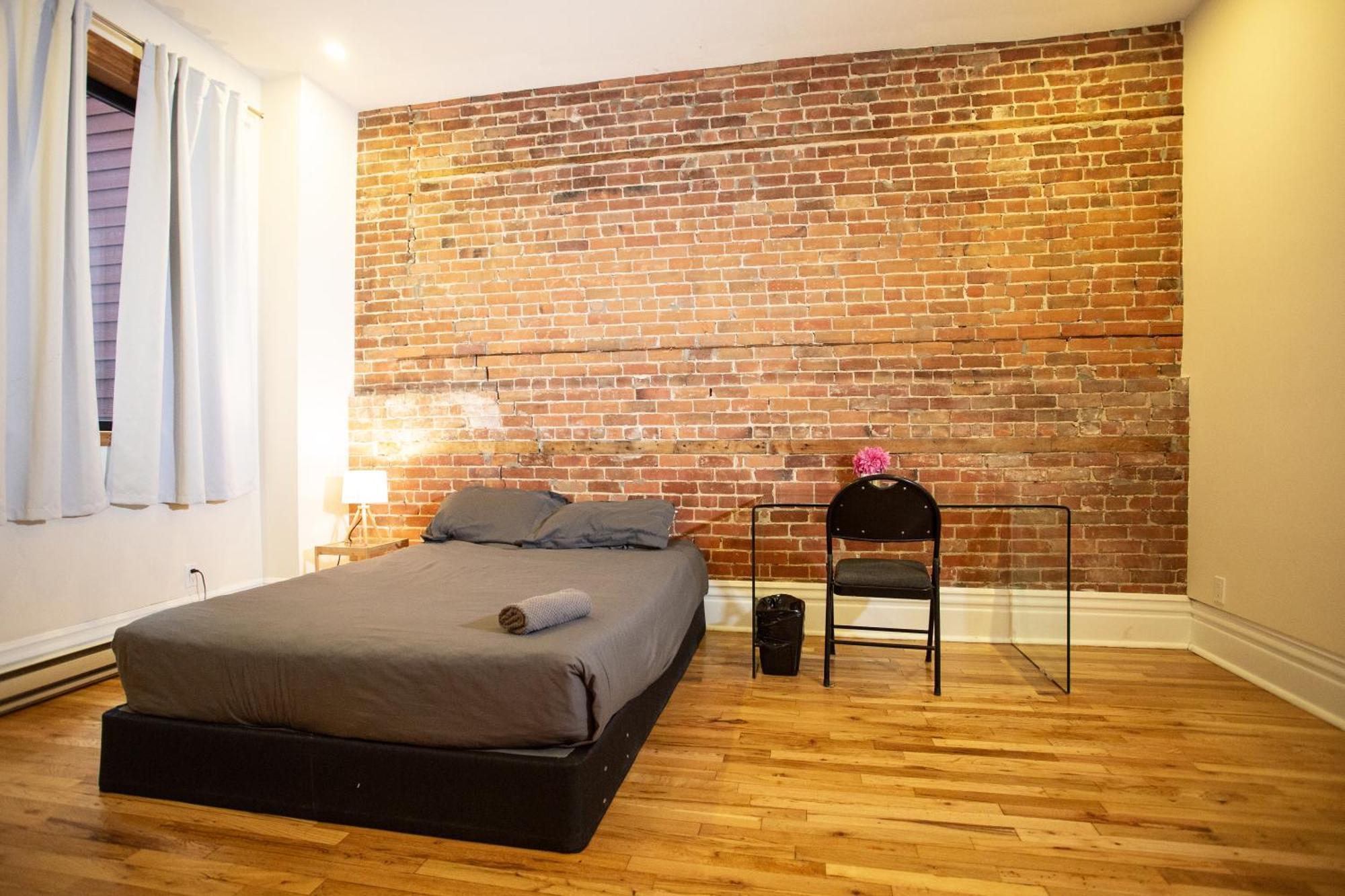 Spacious Downtown Montreal Apartment, 4Br-2Ba,Free Wifi Buitenkant foto