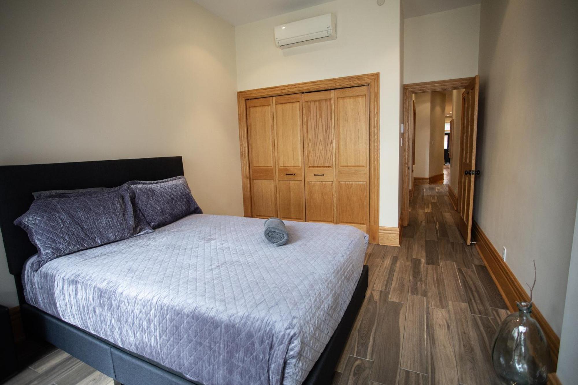 Spacious Downtown Montreal Apartment, 4Br-2Ba,Free Wifi Buitenkant foto