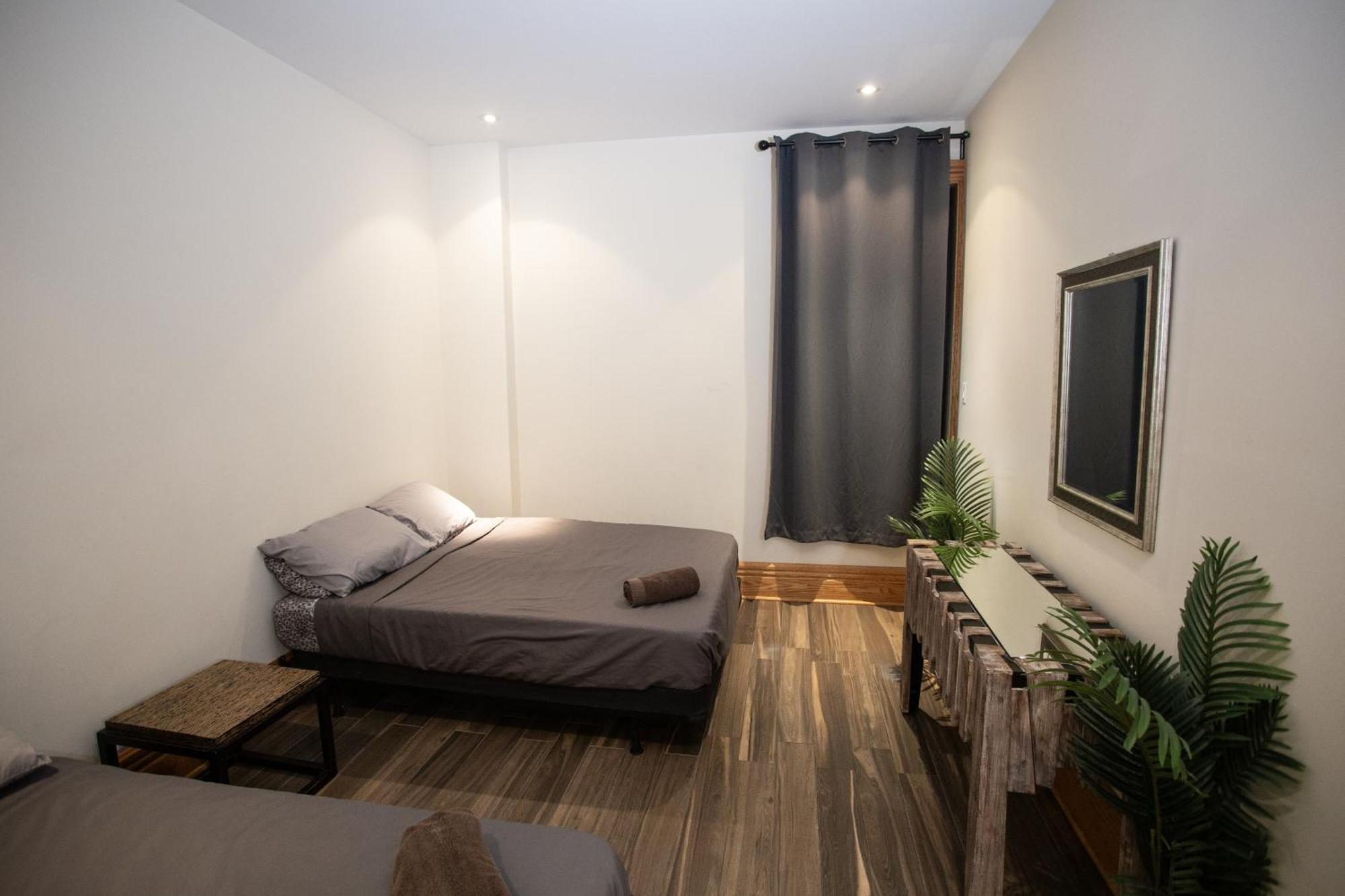 Spacious Downtown Montreal Apartment, 4Br-2Ba,Free Wifi Buitenkant foto