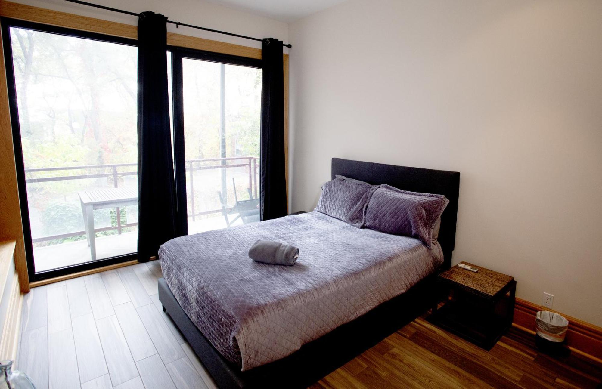 Spacious Downtown Montreal Apartment, 4Br-2Ba,Free Wifi Buitenkant foto