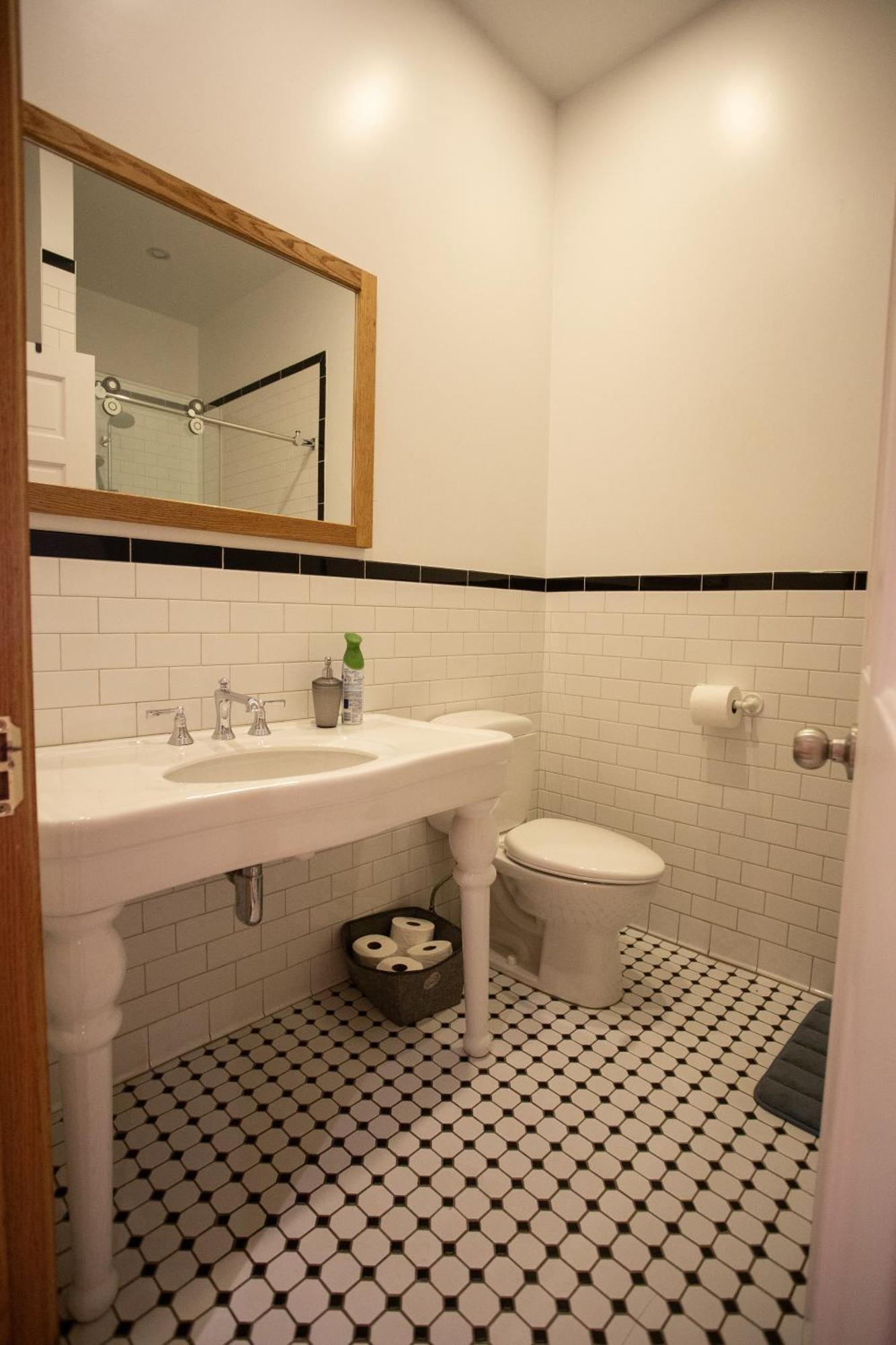 Spacious Downtown Montreal Apartment, 4Br-2Ba,Free Wifi Buitenkant foto